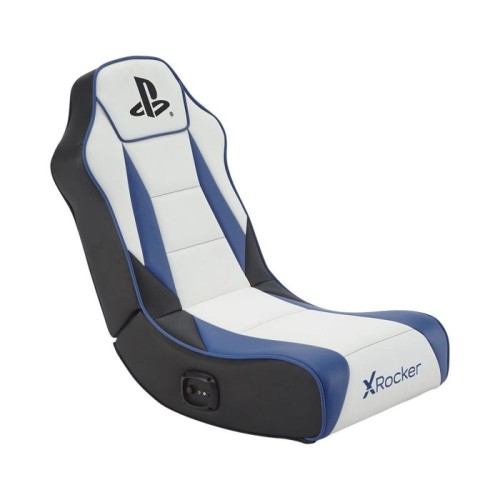 Silla gaming x rocker playstation geist 2.0 floor