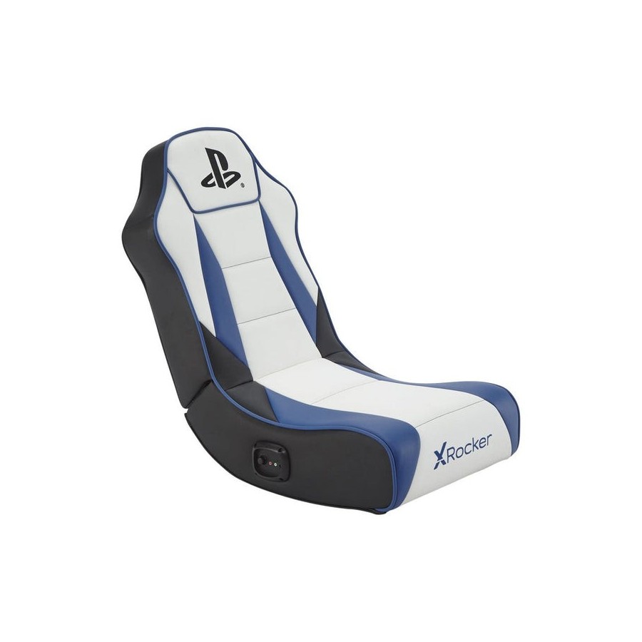 Silla gaming x rocker playstation geist 2.0 floor