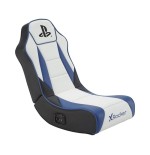 Silla gaming x rocker playstation geist 2.0 floor