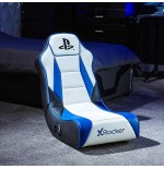 Silla gaming x rocker playstation geist 2.0 floor