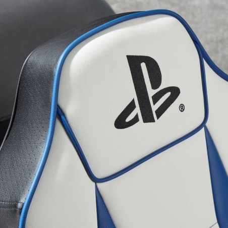 Silla gaming x rocker playstation geist 2.0 floor