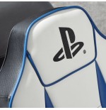 Silla gaming x rocker playstation geist 2.0 floor