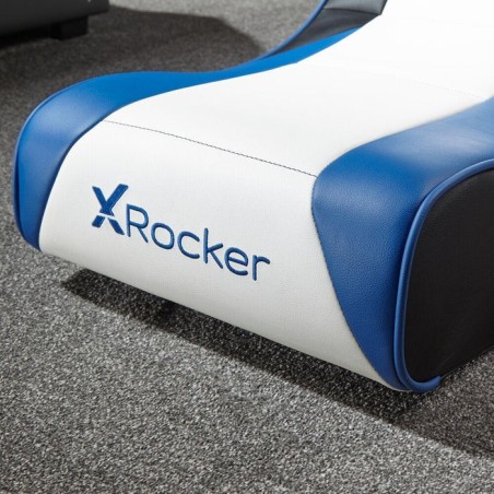 Silla gaming x rocker playstation geist 2.0 floor