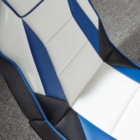 Silla gaming x rocker playstation geist 2.0 floor