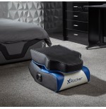 Silla gaming x rocker playstation geist 2.0 floor