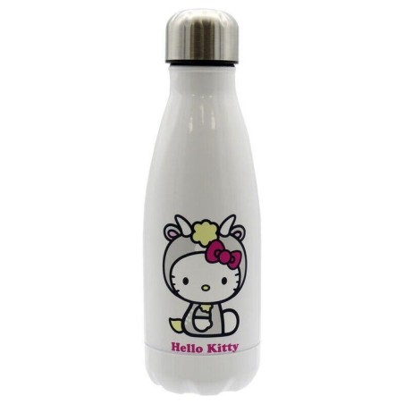 Botella acero inoxidable capricornio hello kitty 550ml
