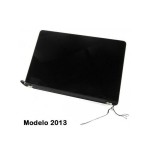 Pantalla completa de 13.3" para portátil apple macbook pro a1502 retina (2013)
