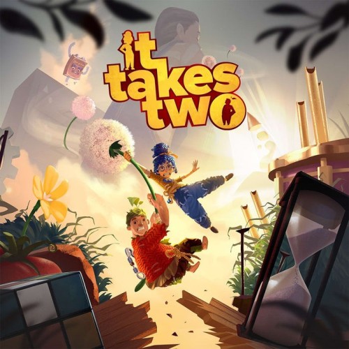 Juego it takes two switch