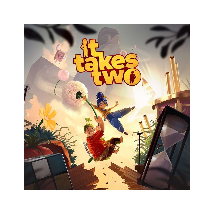 Juego it takes two switch