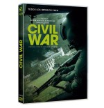 Pelicula civil war - dvd dvd