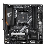 Placa gigabyte b550m aorus elite ax base amd b550 zócalo am4 micro atx