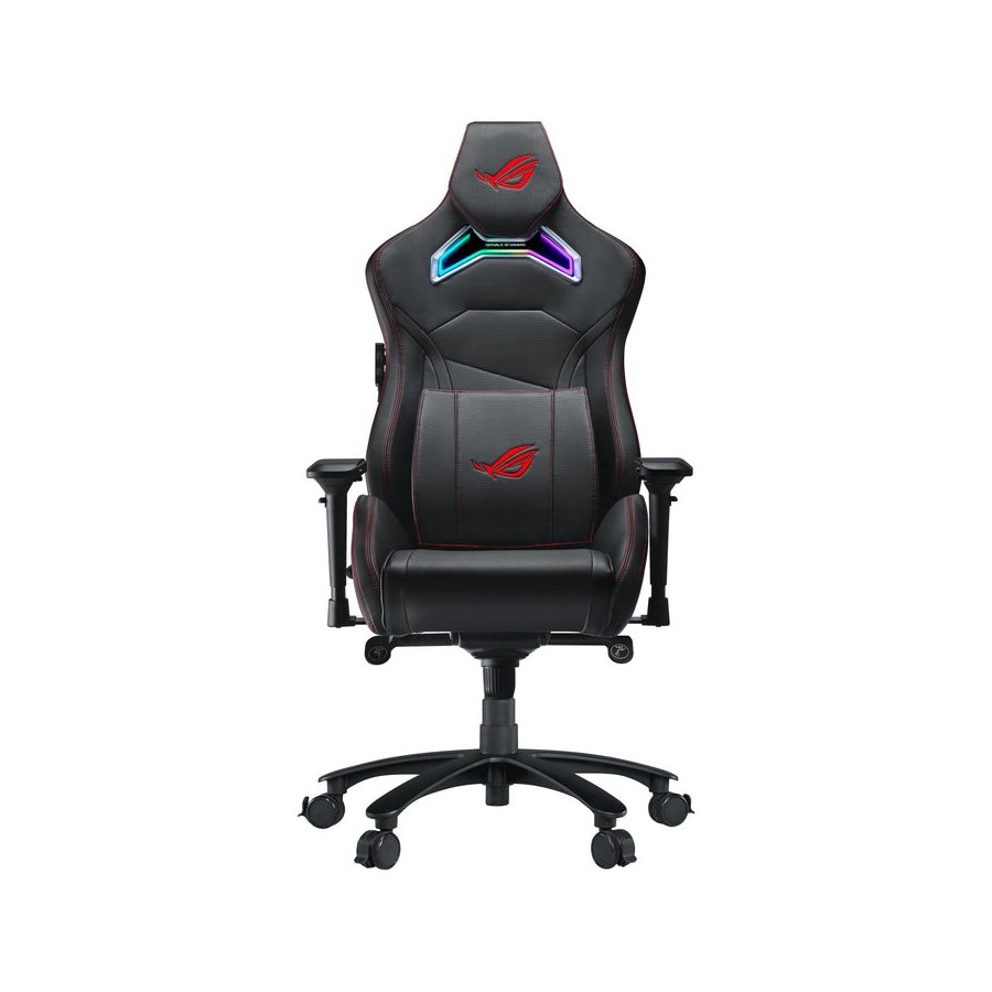 Asus gaming silla sl301w rog chariot x blk