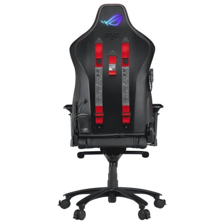 Asus gaming silla sl301w rog chariot x blk