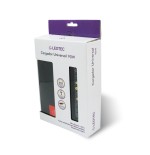 Cargador de portátil leotec home 90w automático 12 conectores voltaje 15-20v