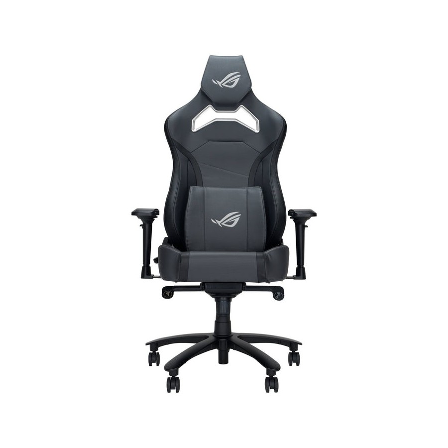 Asus gaming silla sl301cw rog chariot x core gry