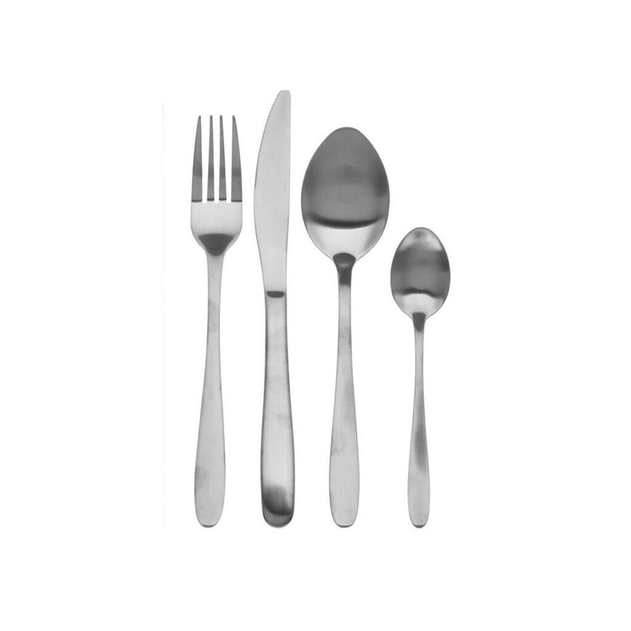 Juego de cubiertos, 16 piezas inox, cc4000080, excellent houseware
