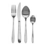 Juego de cubiertos, 16 piezas inox, cc4000080, excellent houseware