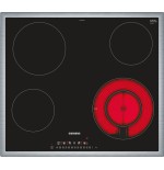 Siemens iq300 et645ffn1e hobs negro integrado 60 cm cerámico 4 zona(s)
