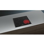 Siemens iq300 et645ffn1e hobs negro integrado 60 cm cerámico 4 zona(s)