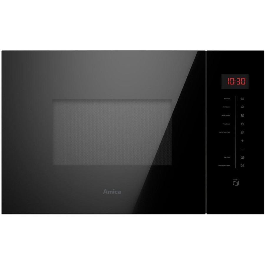 Microondas amica ammb25e2sgb x-type integrado  combinado 25 l 900 w negro