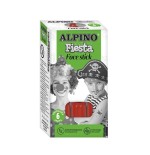 Alpino maquillaje en barra fiesta face stick caja de 6 naranja