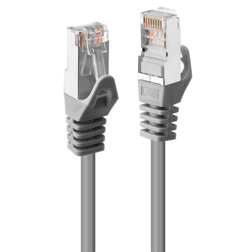 Cable lindy 48392  de red gris 2 m cat5e f/utp (ftp)
