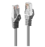 Cable lindy 48392  de red gris 2 m cat5e f/utp (ftp)