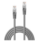 Cable lindy 48392  de red gris 2 m cat5e f/utp (ftp)