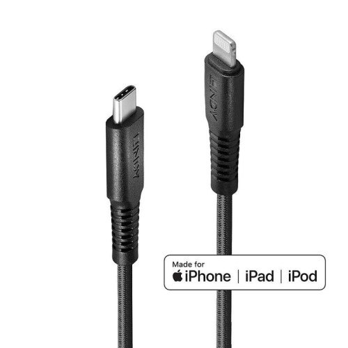 Cable lindy lightning 3 m