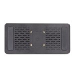 Startech.com thunderbolt 4 multi-display docking station, quad/triple/dual monitor dock, 2x hdmi/2x displayport, 7x usb