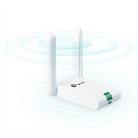 Tp-link tl-wn822n adaptador usb wifi 802.11n 300mbps