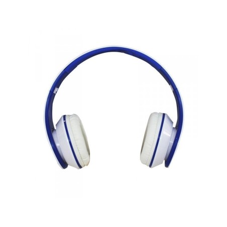 Approx auriculares stereo urban jazz color blanco/azul