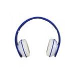 Approx auriculares stereo urban jazz color blanco/azul