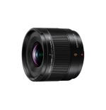 Objetivo panasonic h-x09 milc  ultra ancho negro