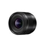 Objetivo panasonic h-x09 milc  ultra ancho negro