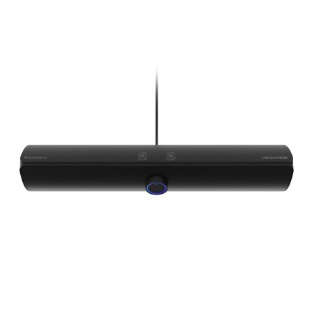 Barra de sonido bluetooth genesis helium 312bt 2.0 rgb 10w