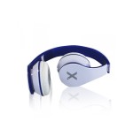Approx auriculares stereo urban jazz color blanco/azul
