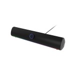 Barra de sonido bluetooth genesis helium 312bt 2.0 rgb 10w