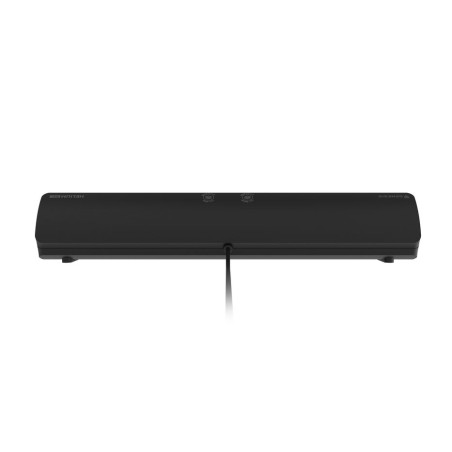 Barra de sonido bluetooth genesis helium 312bt 2.0 rgb 10w