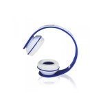Approx auriculares stereo urban jazz color blanco/azul