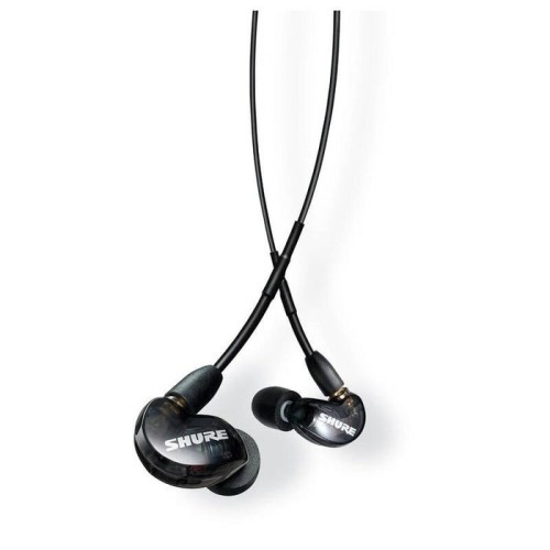 Auricular shure se215, negro