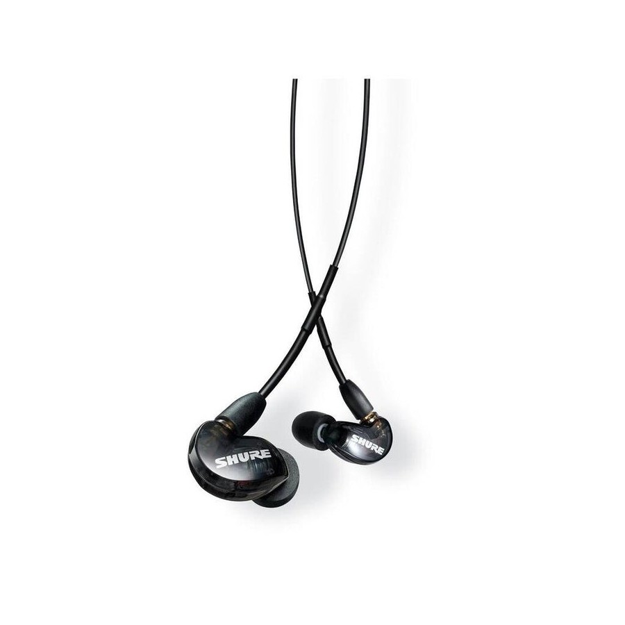 Auricular shure se215, negro