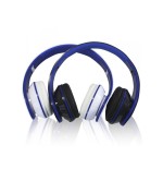 Approx auriculares stereo urban jazz color blanco/azul