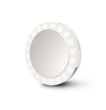 Espejo para selfies medisana cm-20e - espejo cosmético de ecomed
