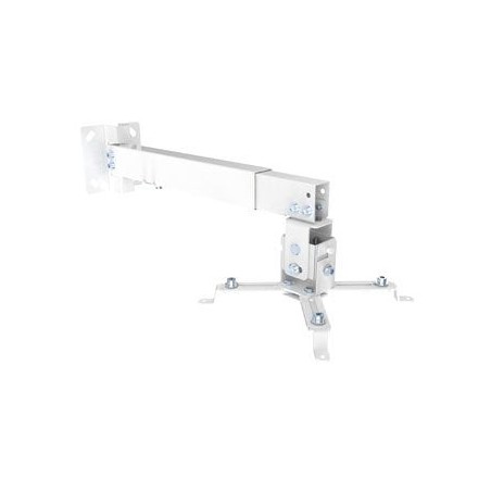 Equip soporte de proyector inclinable para techo o pared 430-650mm hasta 20kgs blanco