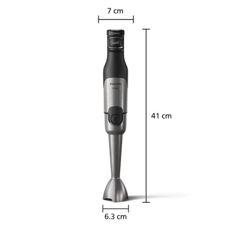 Batidora de mano philips 5000 series  serie 5000 hr2683/00
