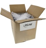40pcs. bulk pack inline® hdmi cables, hdmi high speed with ethernet, m / m, 2m