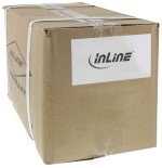 16pcs. bulk pack inline® hdmi cables, hdmi high speed with ethernet, m / m, 7.5m