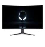 Monitor  dell lcd 32" aw3225qf oled/210-bllv