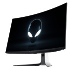 Monitor  dell lcd 32" aw3225qf oled/210-bllv